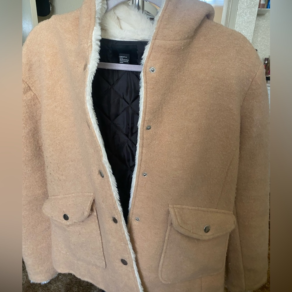 Forever 21 jacket